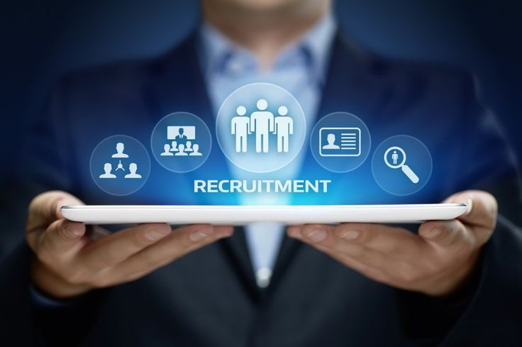 Recruitment Services helping businesses hire faster and smarter